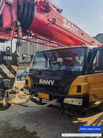 Buy Sany STC250C5-1 Used Crane / 4 Buy Sany STC250C5-1 Used Crane / 4